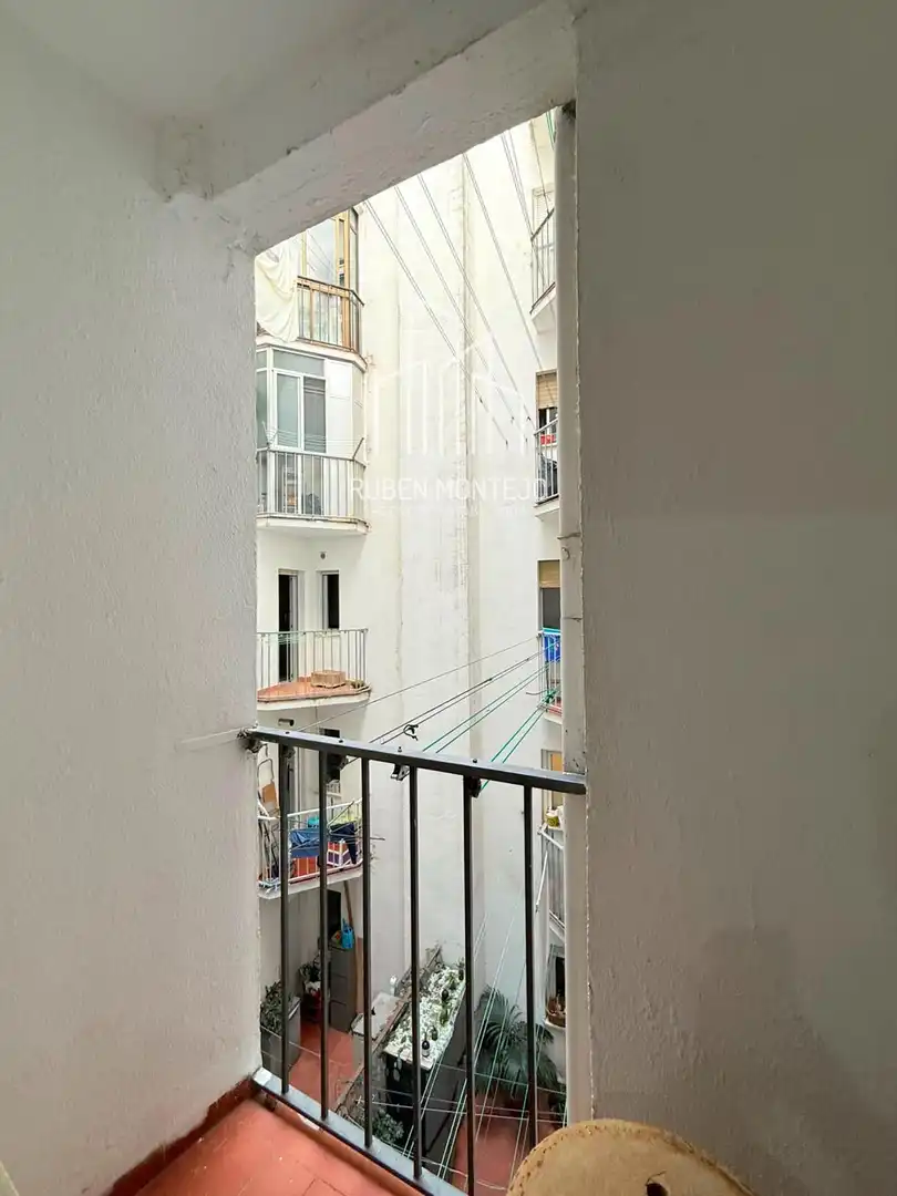 Terrasse von Wohnung zur Miete in Salamanca mit Heizung, Terrasse und Möbliert