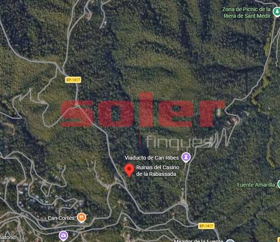 Finca rústica en Venta en Carretera de l' Arrabassada, 171 en Sant Genís dels Agudells