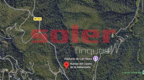 Foto 2 de Finca rústica en venta en Carretera de L' Arrabassada, 171, Sant Genís dels Agudells, Barcelona Capital