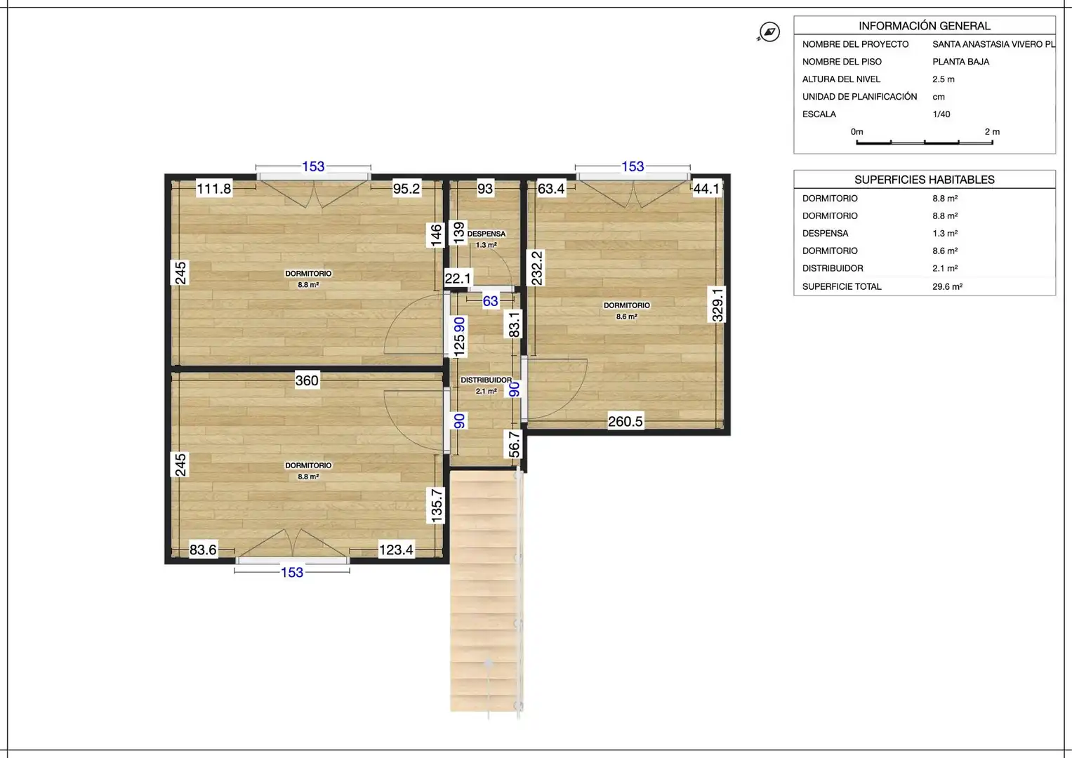 Haus zum Verkauf in Calle VIVERO STA ANASTASIA 24, imagen 35