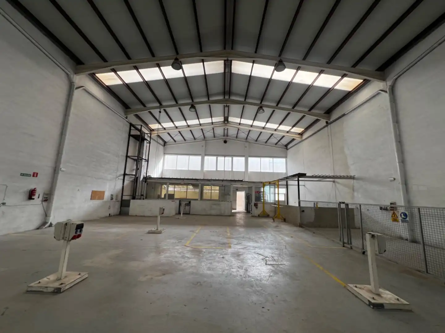 Industrial building to rent in Jubalcoi, imagen 4