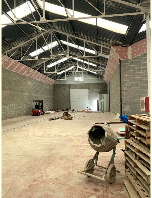 Industrial buildings to rent in Carrer Selva, 8, Les Franqueses del Vallès