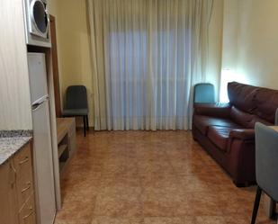 Living room of Apartment to rent in  Murcia Capital  with Air Conditioner, Heating and Storage room