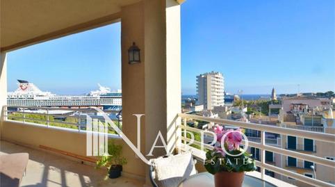 Foto 2 de Ático de alquiler en Porto Pi,  Palma de Mallorca