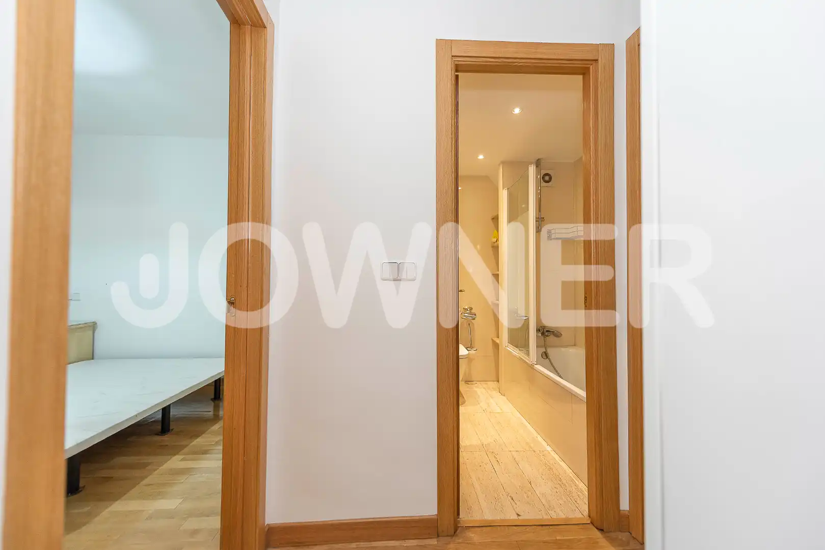 Wohnung zur Miete in Madrid mit Klimaanlage, Heizung und Terrasse