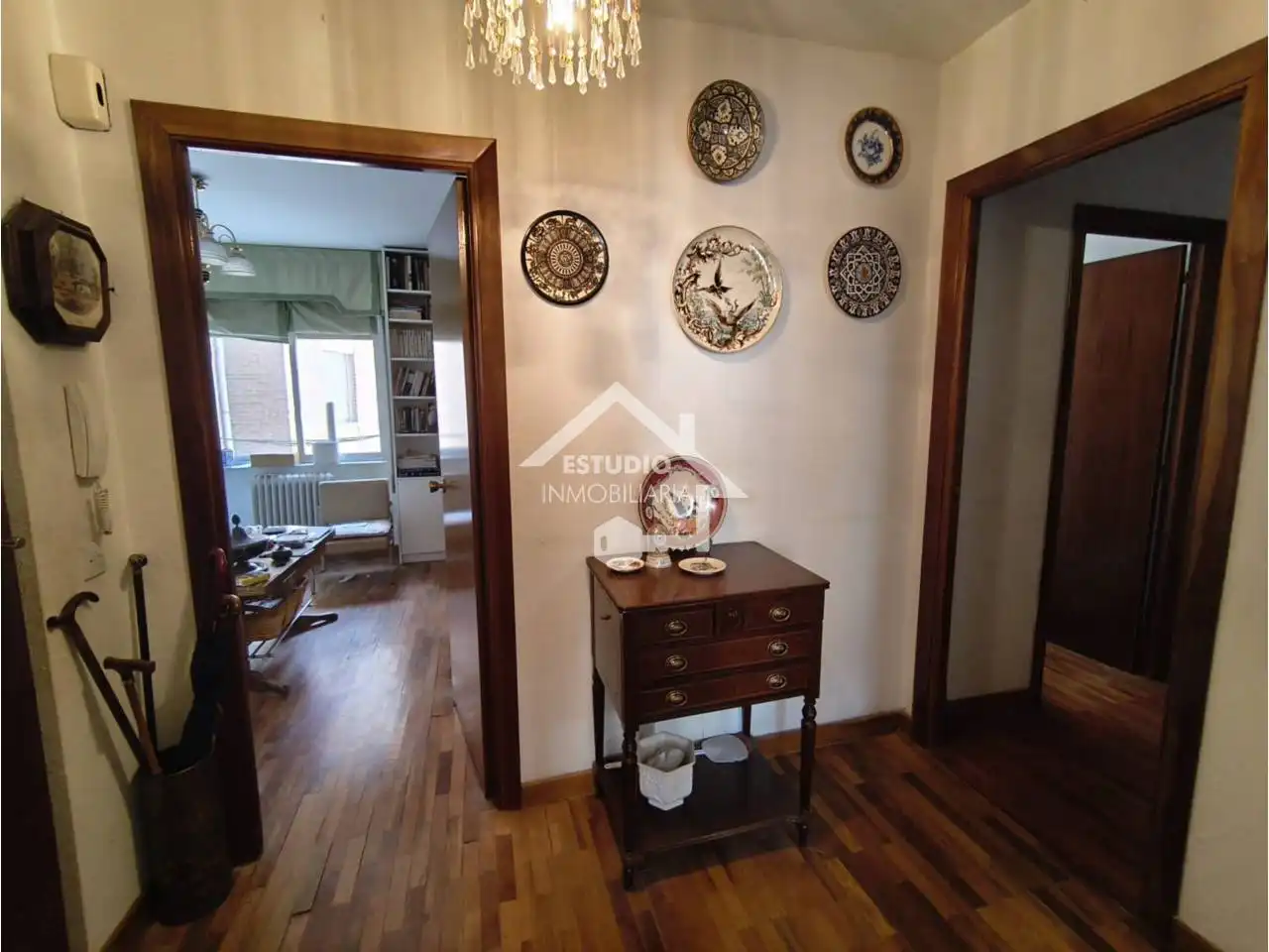 Piso en venta en Mendavia con Calefacción, Parquet y Trastero