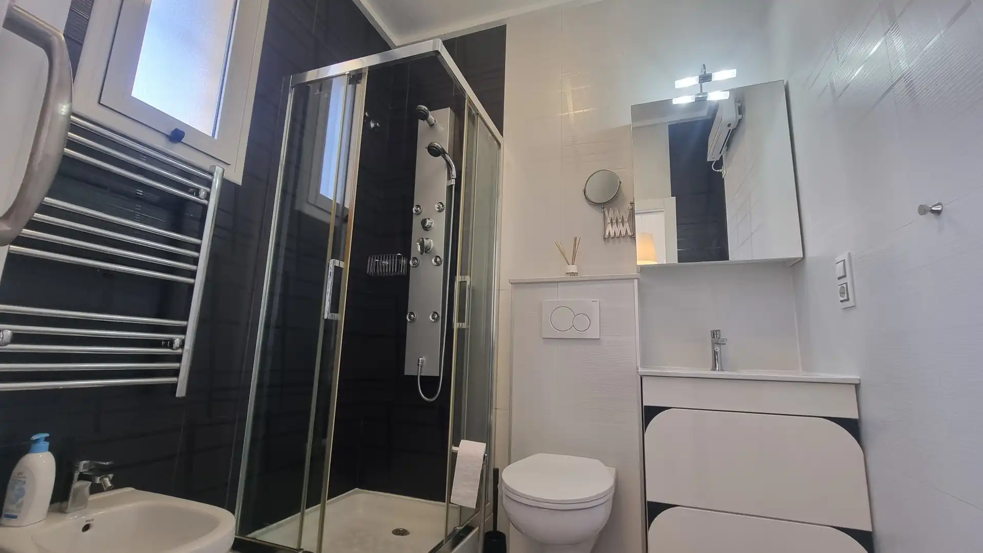 Bany de Casa o xalet en venda en Rojales amb Aire condicionat, Jardí privat i Terrassa