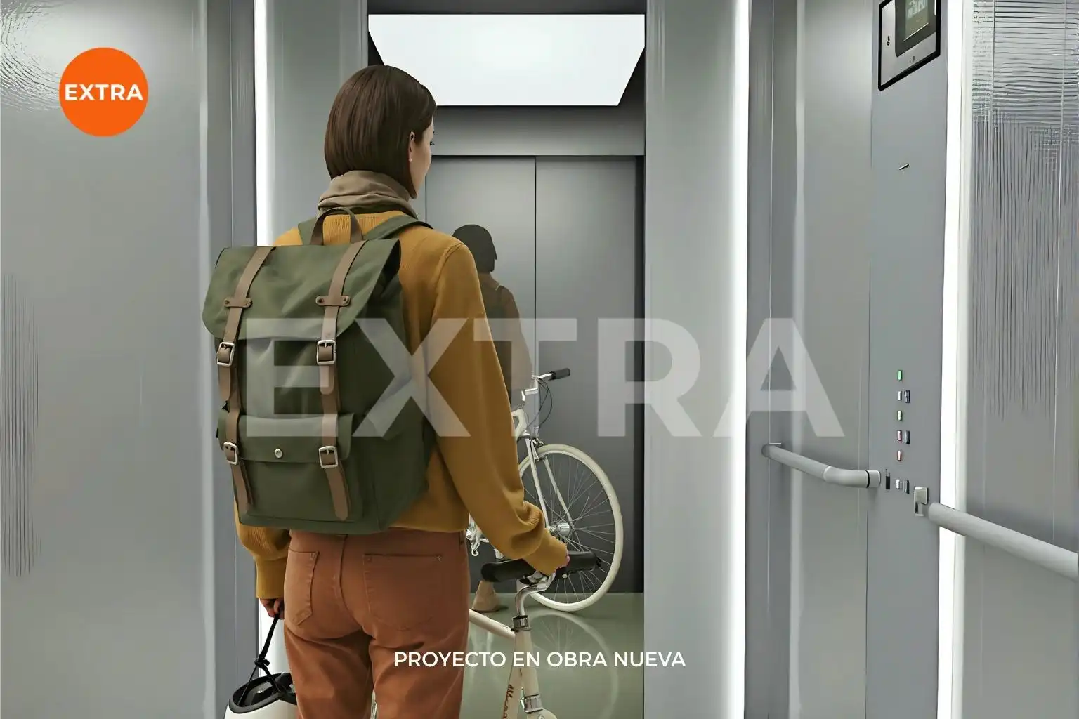 Estudi amb ascensor en venda a Huerta de Obispo, imagen 4