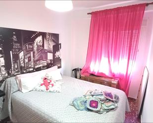 Bedroom of Flat for sale in Málaga Capital  with Heating, Terrace and Balcony