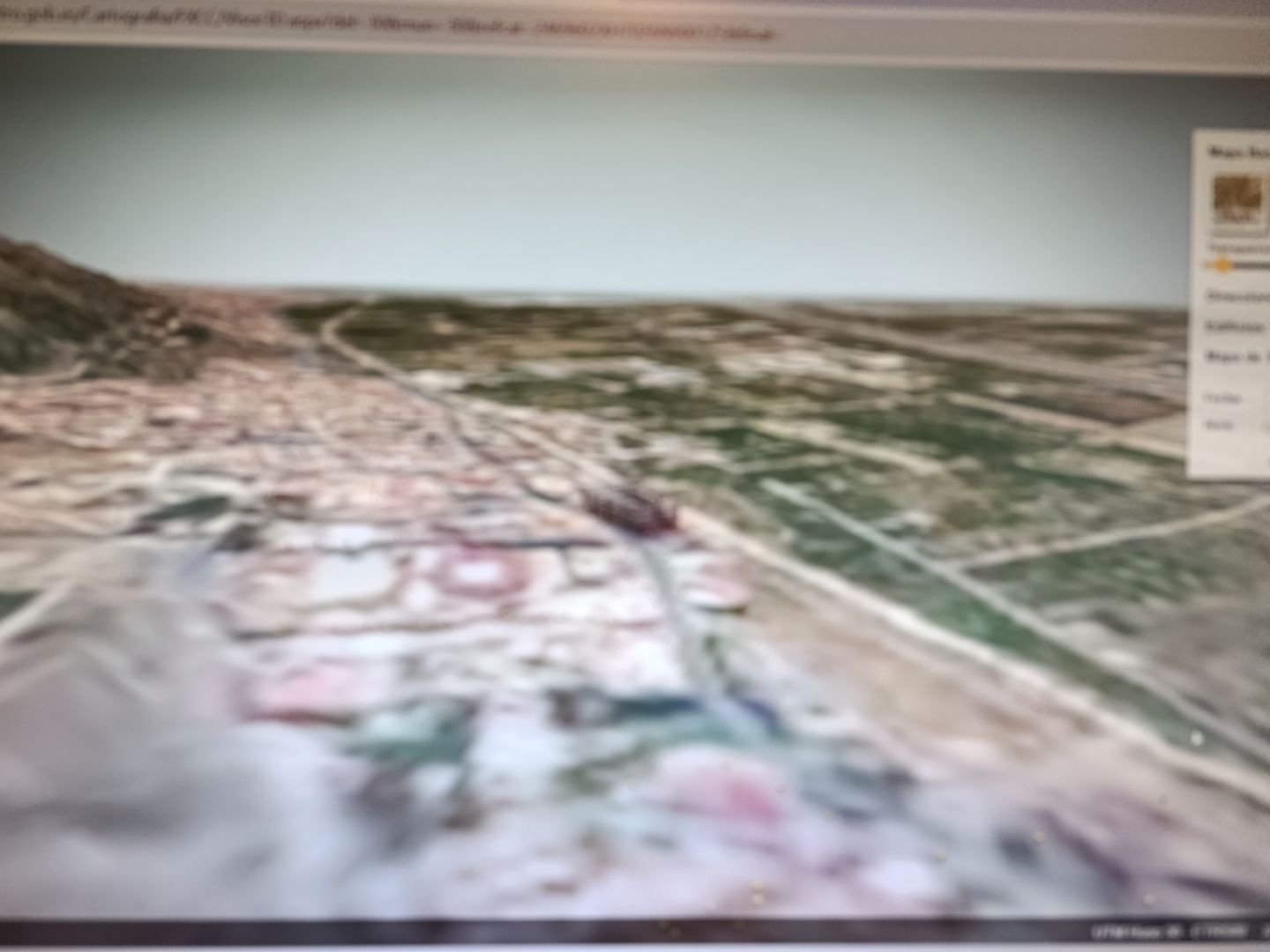 Exterior view of Premises for rent in  Murcia Capital