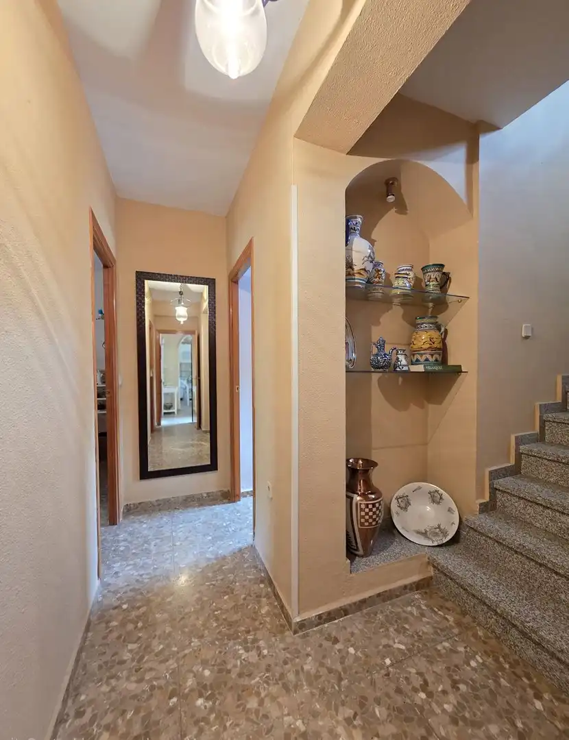 Chalet con piscina en venta en Palomares del Río, imagen 20