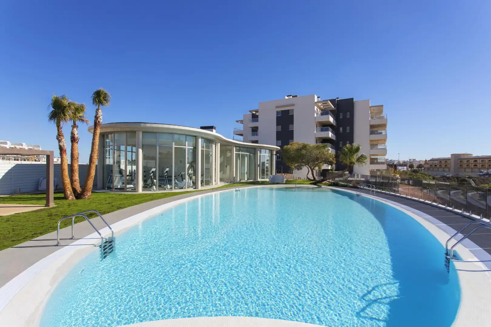 Apartment with lift for sale in Orihuela Costa
