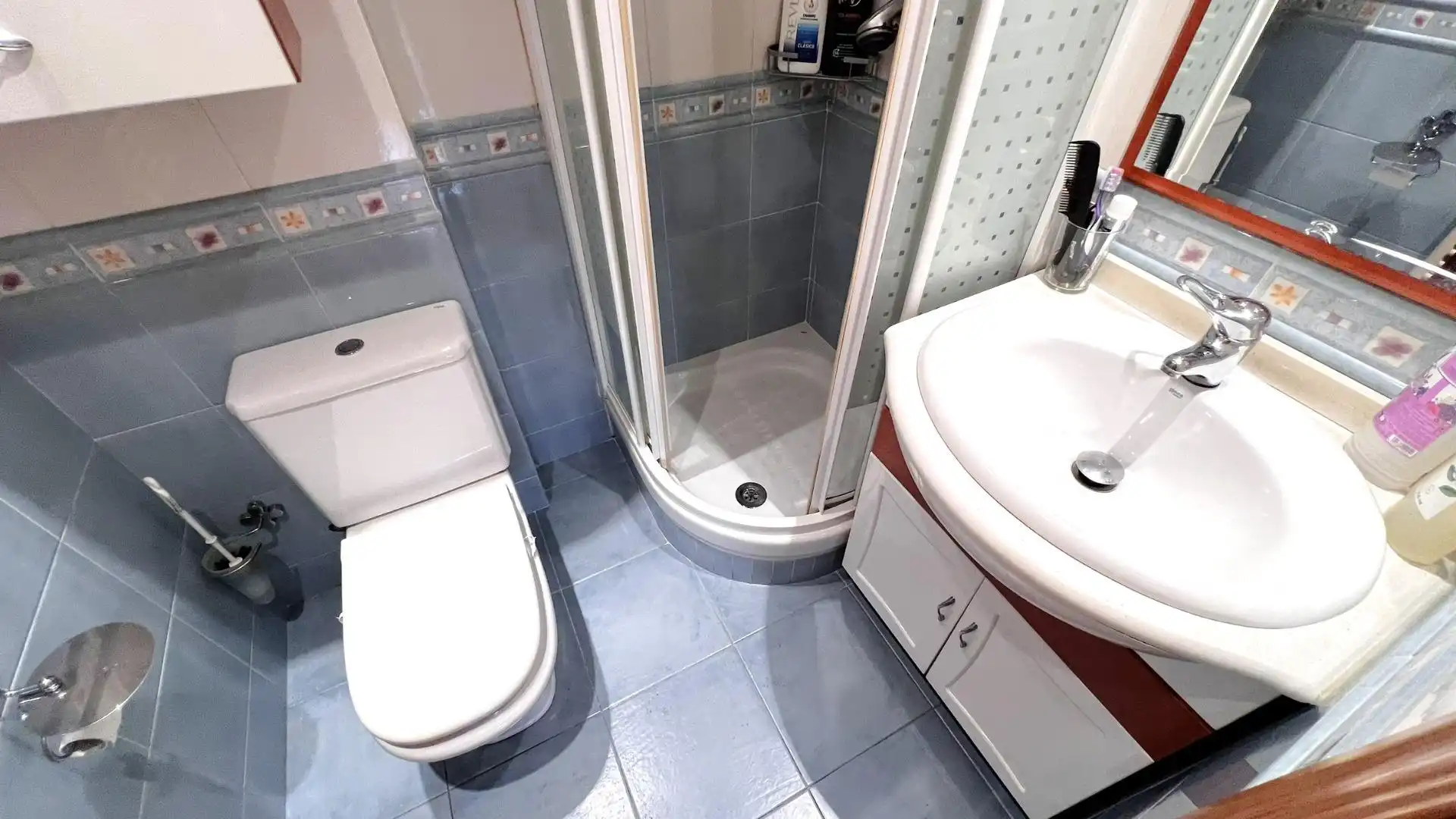 Flat with garden for sale in Covibar - Pablo Iglesias, imagen 24