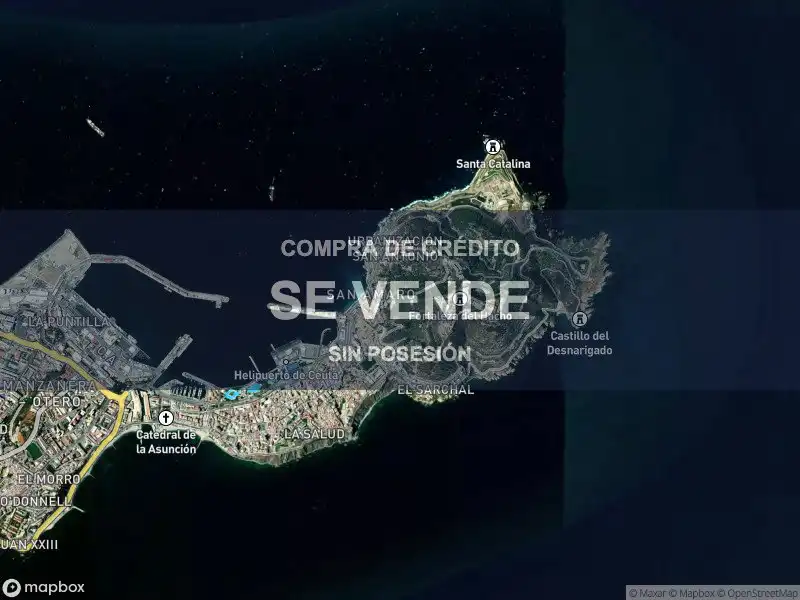 Flat for sale in Ceuta