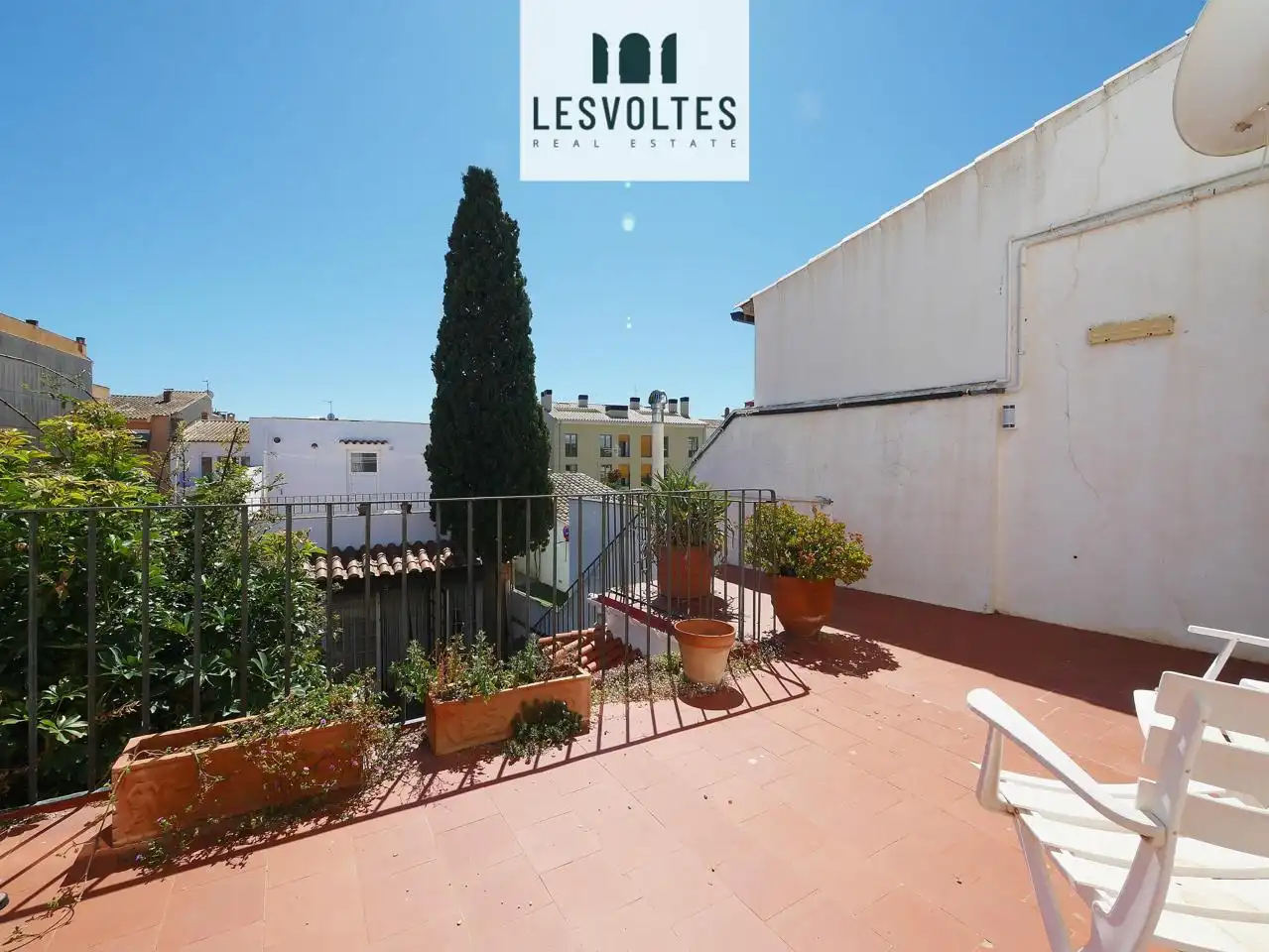 Vista exterior de Casa o chalet en venta en Palafrugell con Calefacción, Jardín privado y Balcón