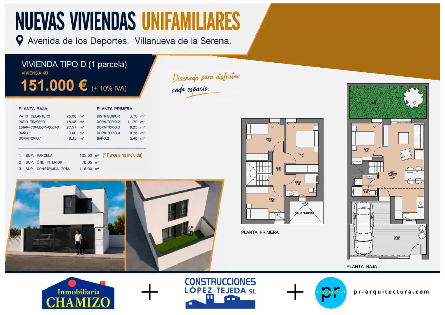Haus zum Verkauf in Villanueva de la Serena, imagen 2