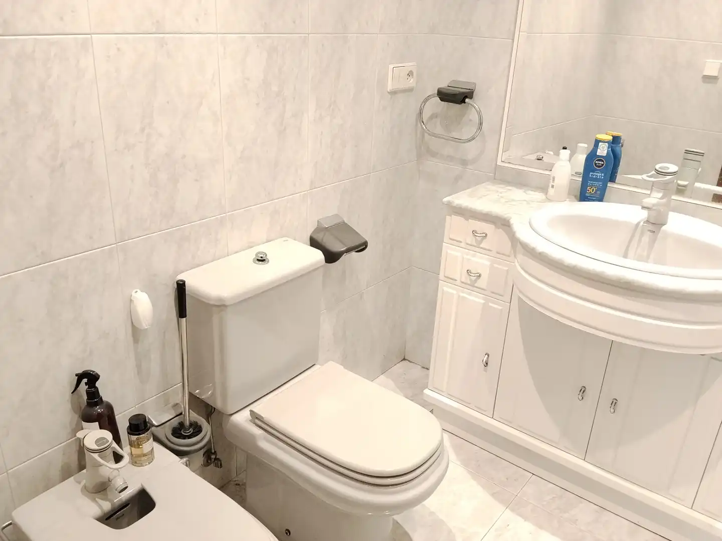 Baño de Piso en venta en Ordizia con Calefacción, Amueblado y Balcón