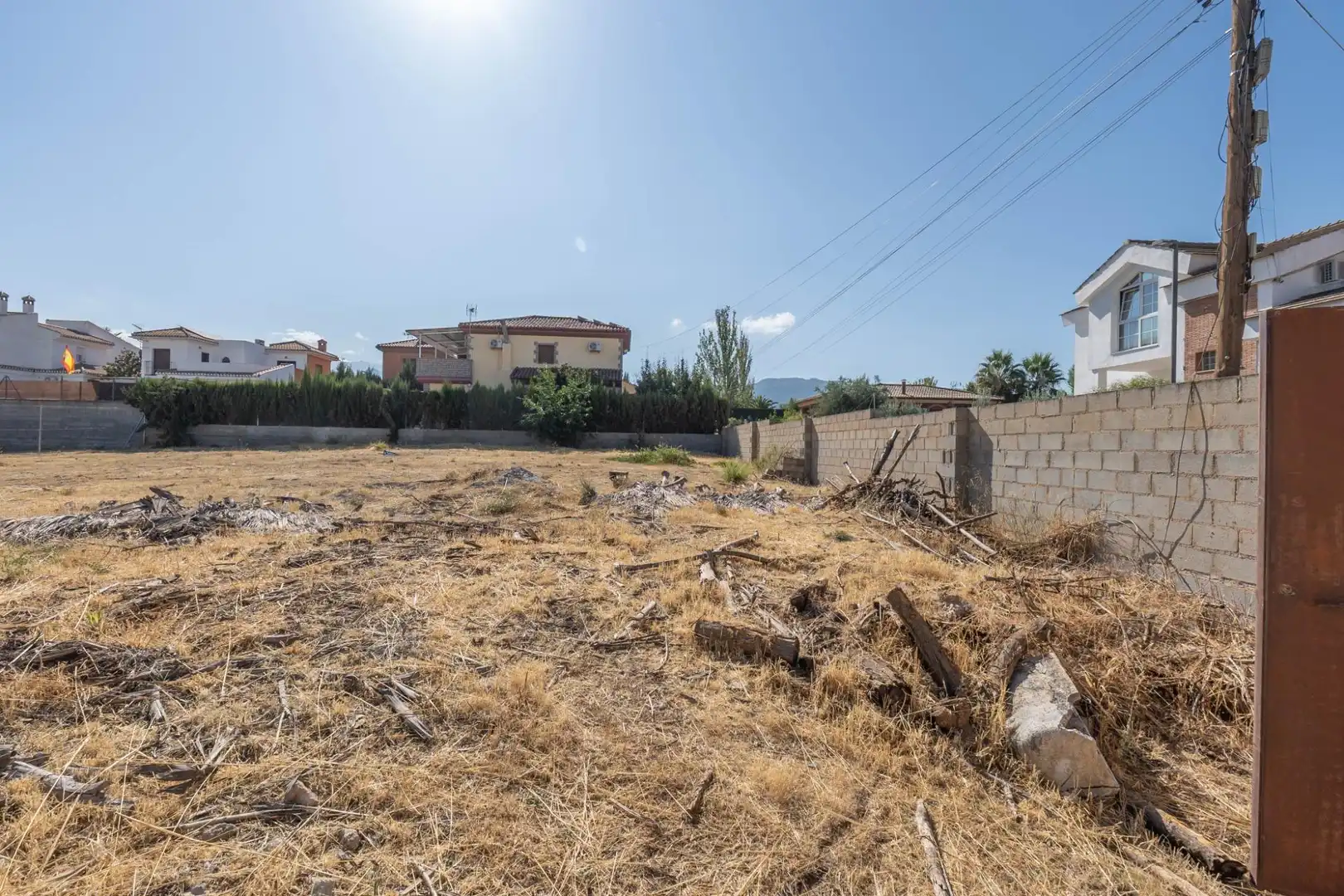 Residential land for sale in Calle de la Media Luna, imagen 14