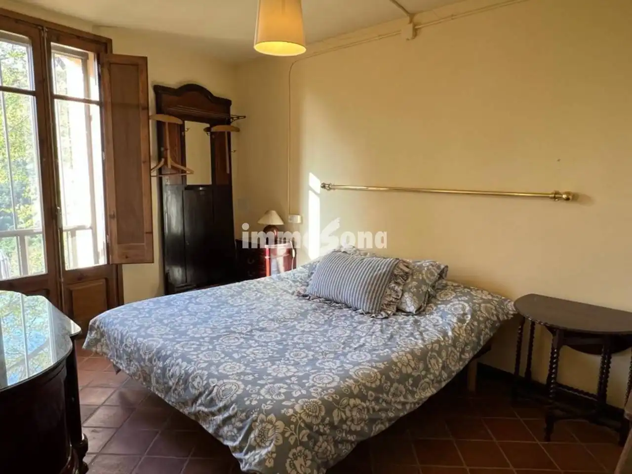 Habitación de Finca rústica en venta en Argelaguer con Calefacción, Jardín privado y Terraza