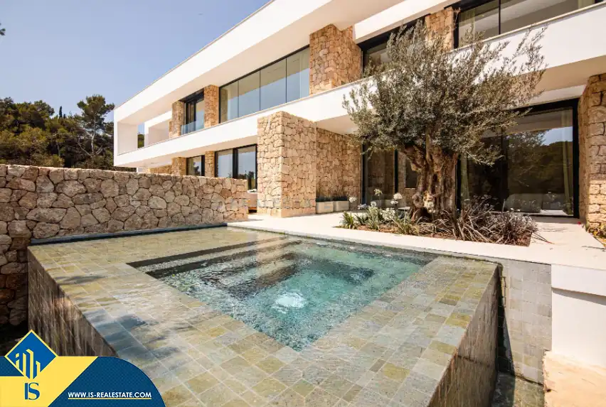 Xalet amb piscina en venda a Can Furnet, imagen 7