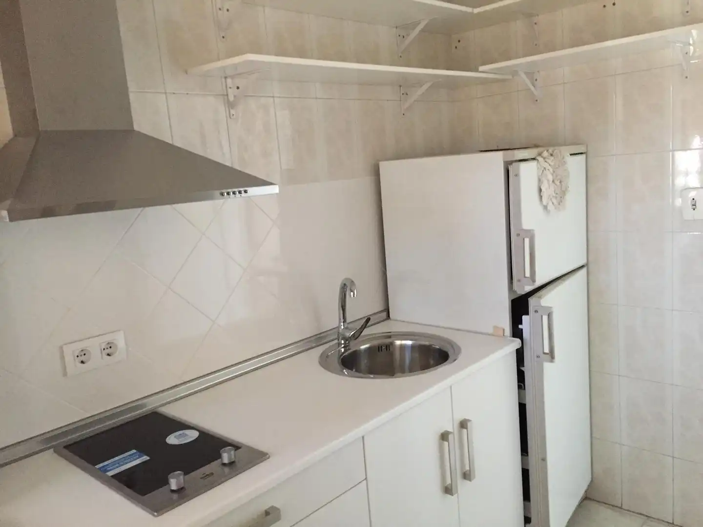 Kitchen of Flat for sale in Los Santos de Maimona  with Terrace