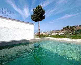 Swimming pool of Single-family semi-detached for sale in Almuñécar  with Terrace, Storage room and Swimming Pool