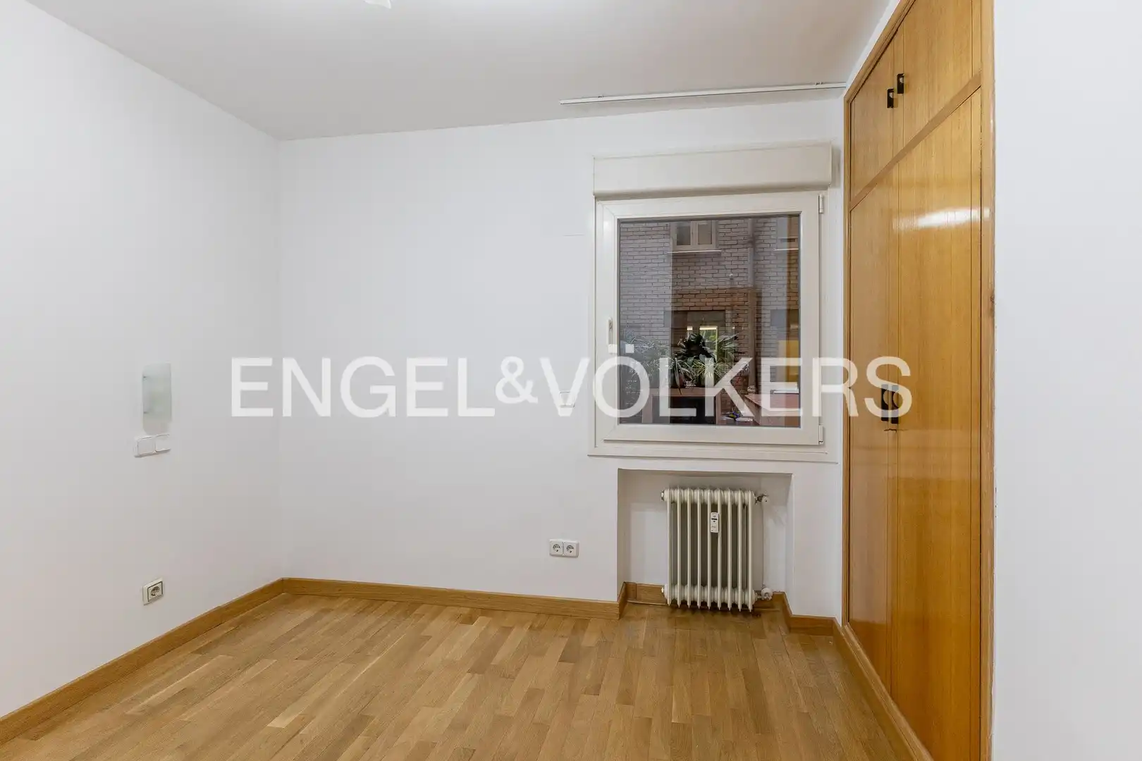 Wohnung zur Miete in Madrid mit Klimaanlage, Heizung und Parkett