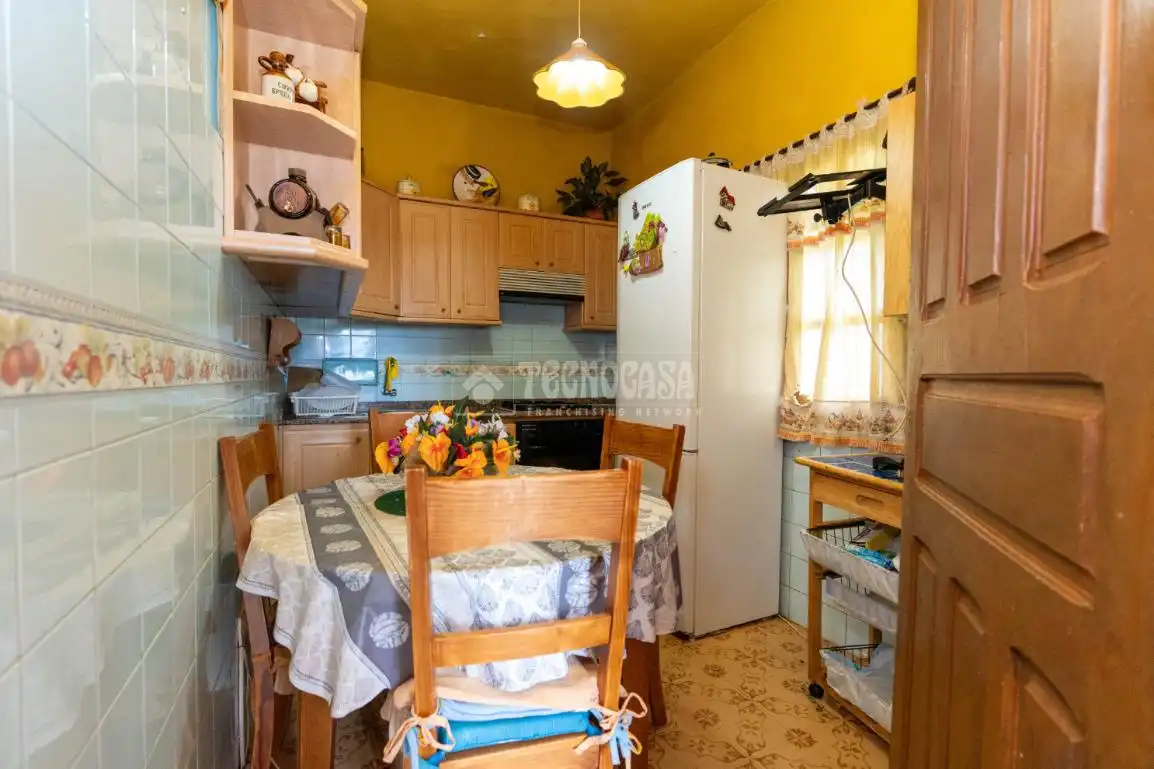 Cocina de Finca rústica en venta en Adeje con Terraza
