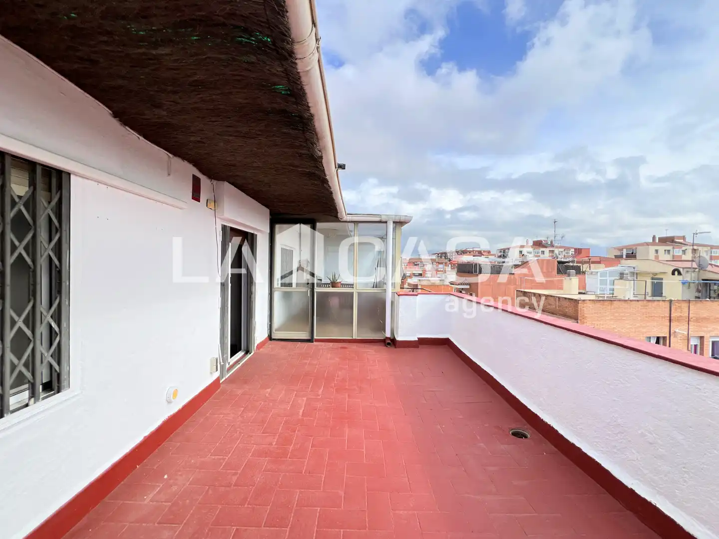 Terraza de Ático en venta en Artigues - Llefià