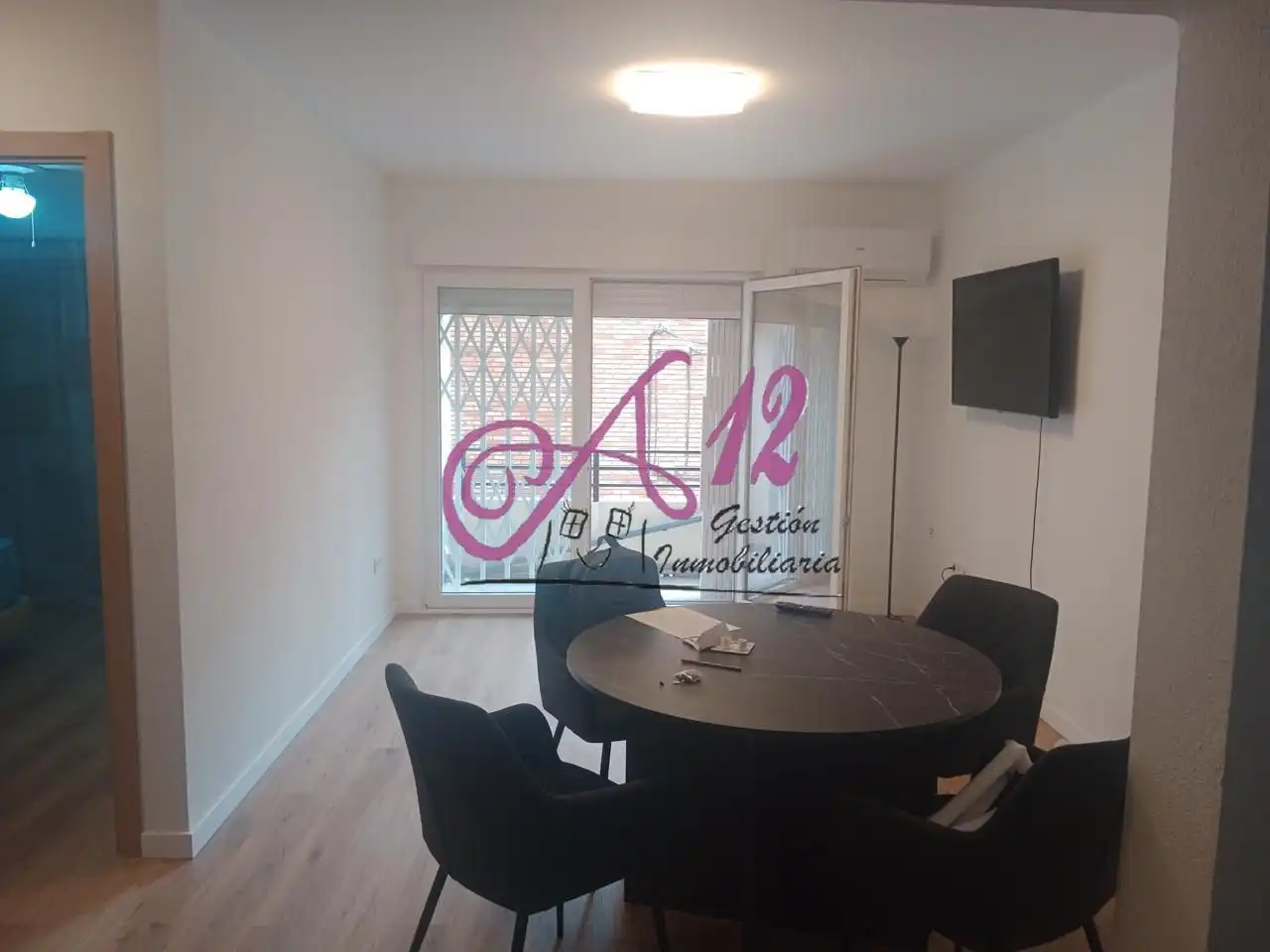 Flat for share in Burjassot  with Air Conditioner, Terrace and Furnished