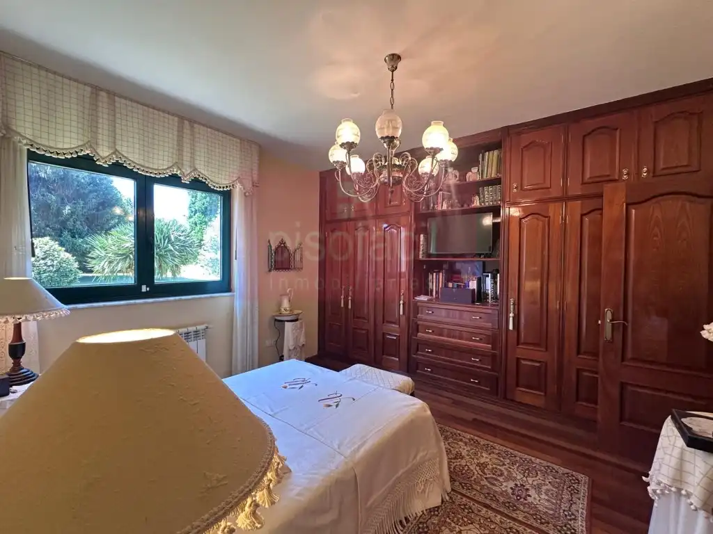 Schlafzimmer von Haus oder Chalet zum Verkauf in Lugo