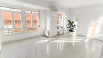 Living room of Flat for sale in  Murcia Capital  with Air Conditioner, Heating and Terrace
