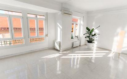 Sala d'estar de Pis en venda en  Murcia Capital amb Aire condicionat i Calefacció