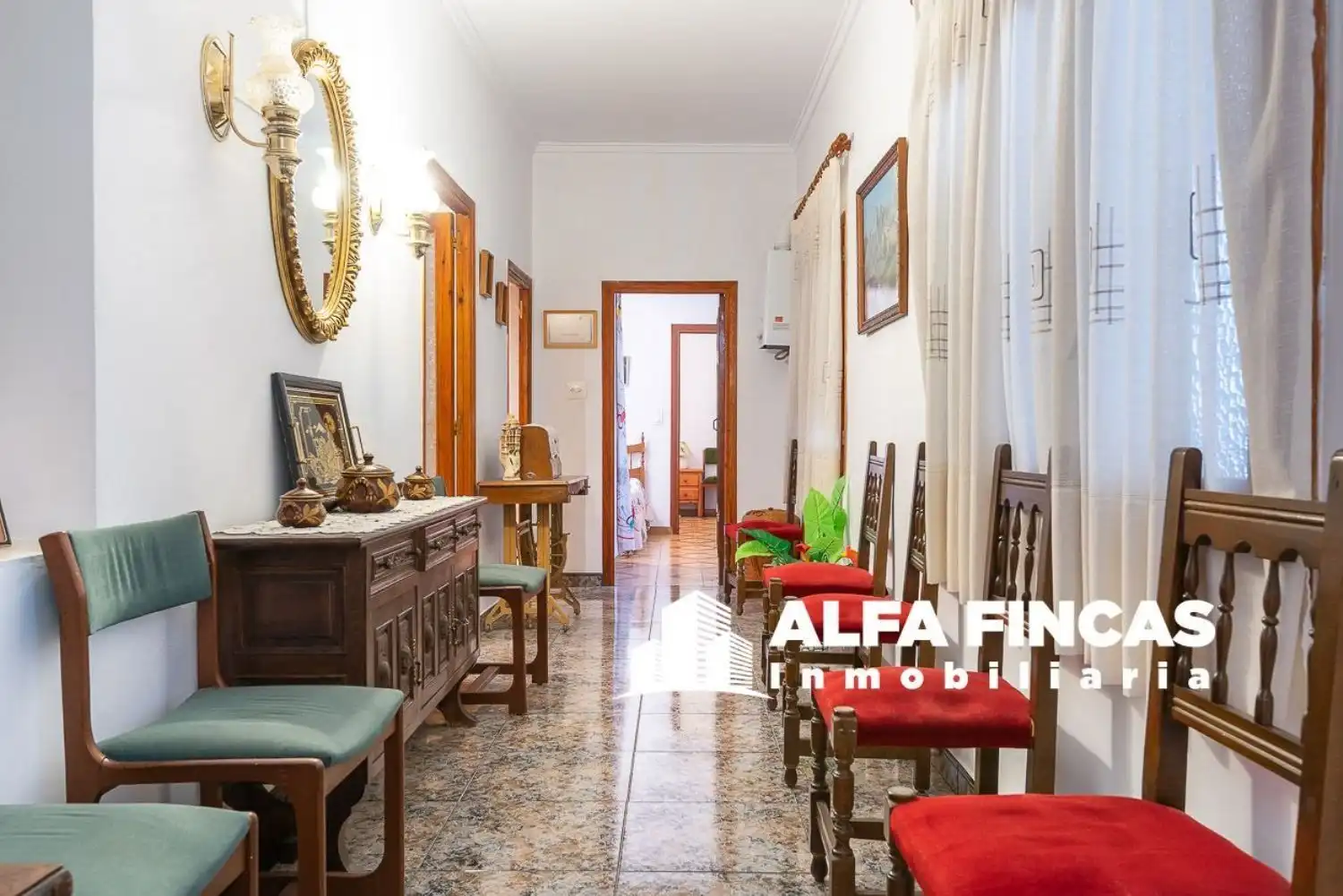 Piso en venta en San Clemente con Aire acondicionado y Jardín privado