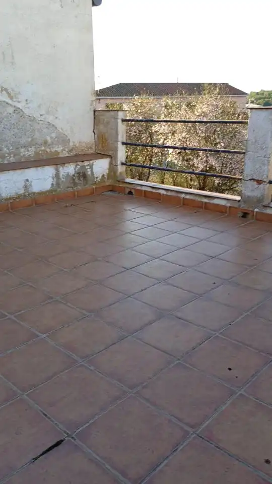 Terraza de Finca rústica en venta en Chinchilla de Monte-Aragón