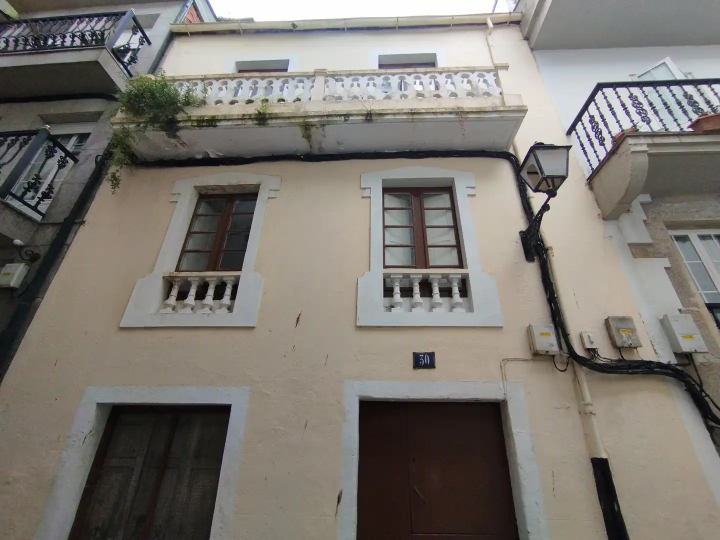 Exterior view of Detached homes for sale in Viveiro