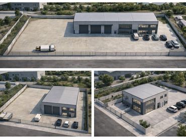 Terreny residencial en venda a Centro