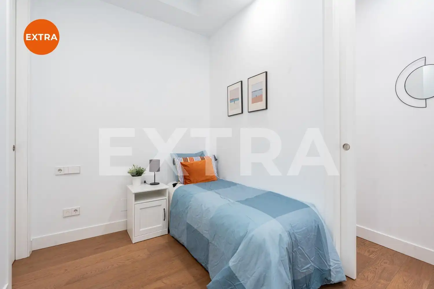 Piso con ascensor en venta en Calle de Bailén, imagen 17