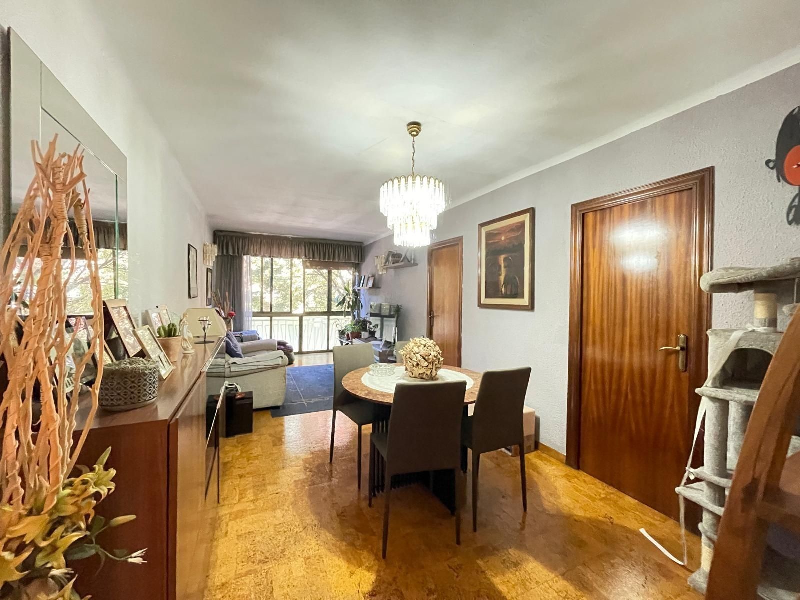 Dining room of Flat for sale in Santa Coloma de Gramenet