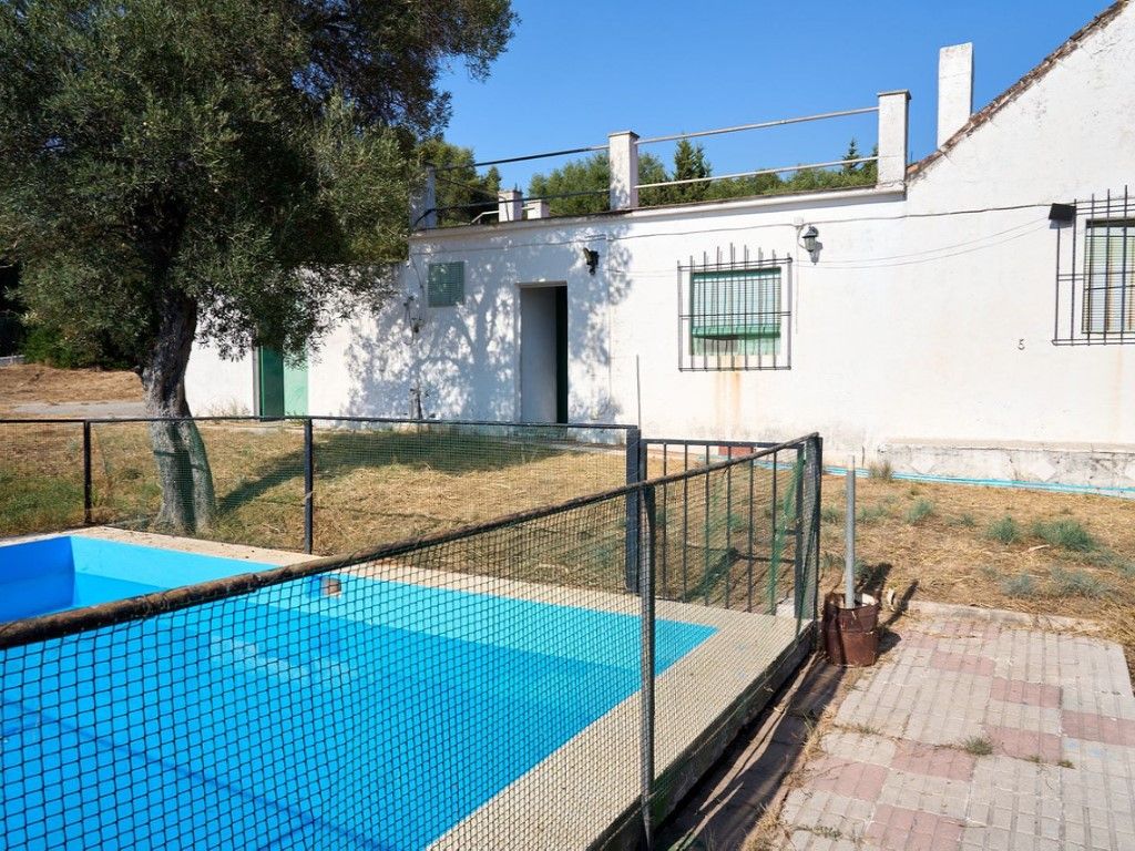 Piscina de Residencial en venda en Estepona