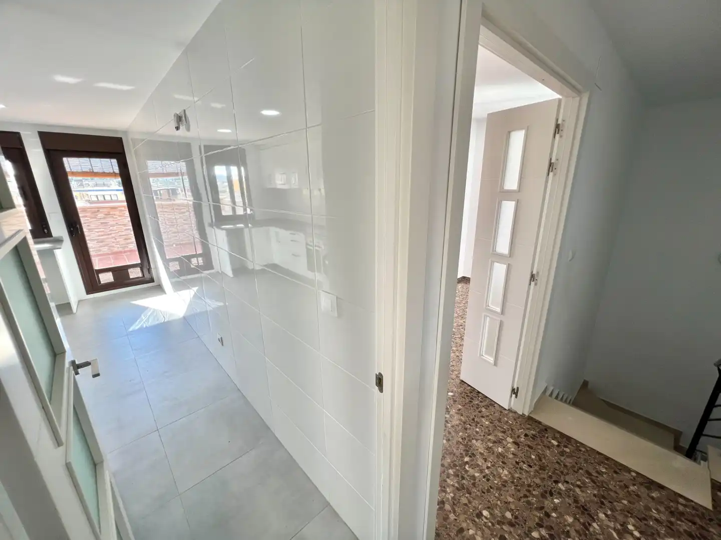 Dúplex en venta en Chiva con Terraza