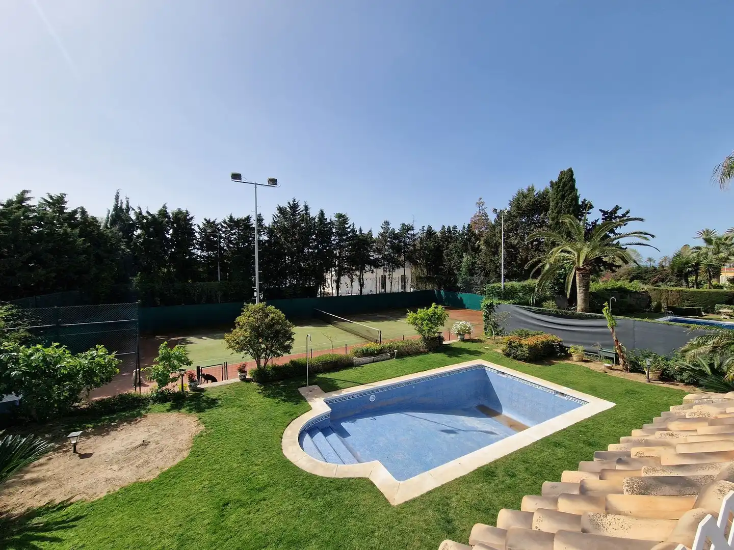 Villa mit Pool zum Verkauf in Calle 4 A 12, imagen 25