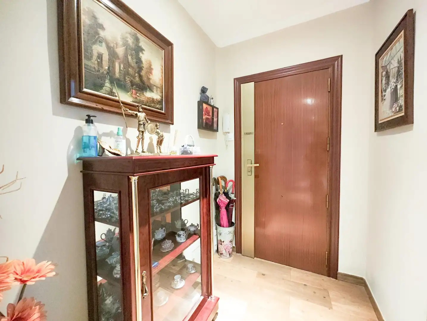 Pis en venda en Puertollano amb Aire condicionat, Parquet i Moblat