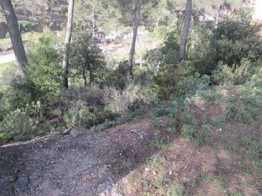 Terreny residencial en venda a Sant Llorenç Savall