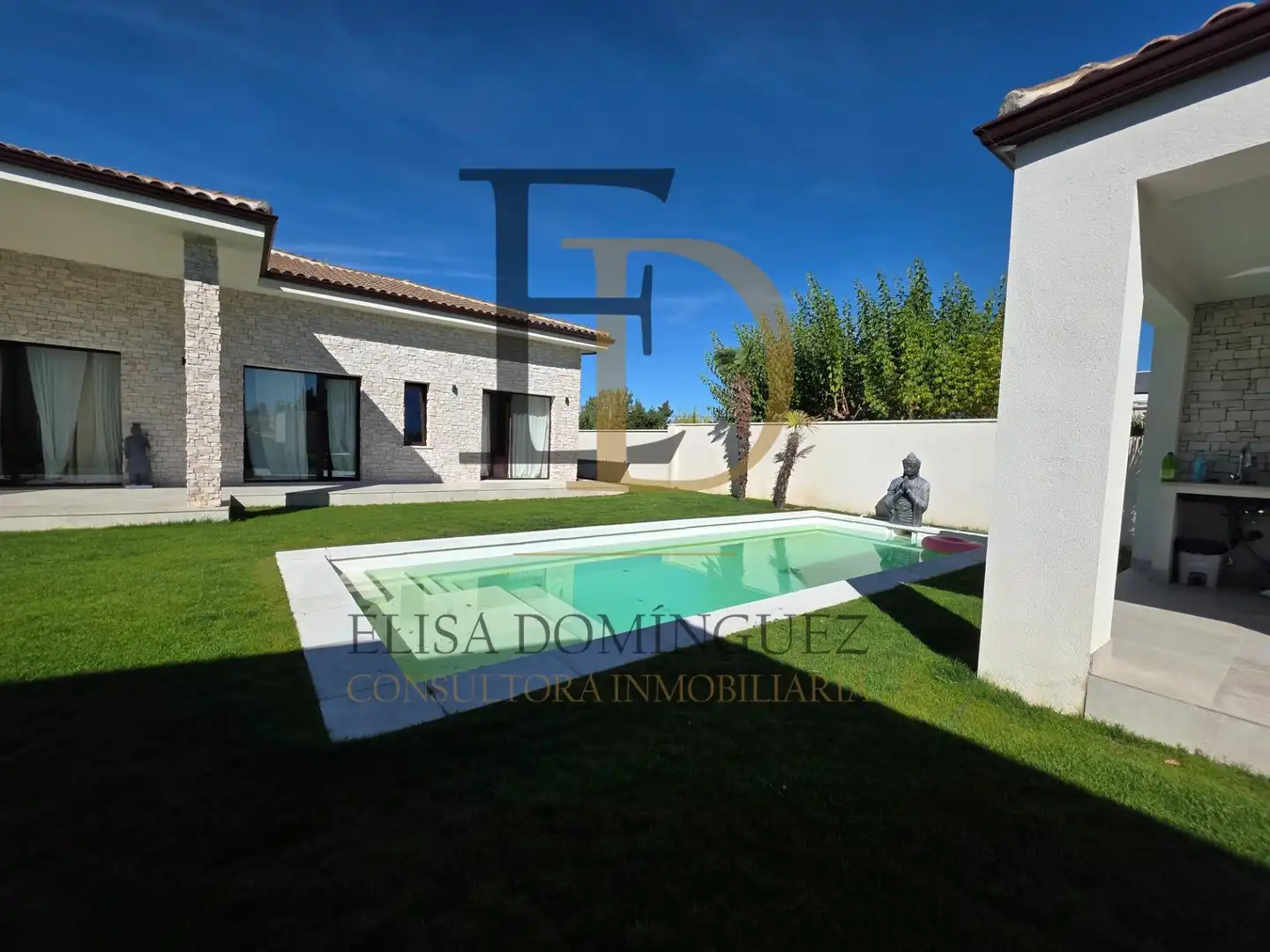 Detached house with pool for sale in Santa Marta de Tormes, imagen 66
