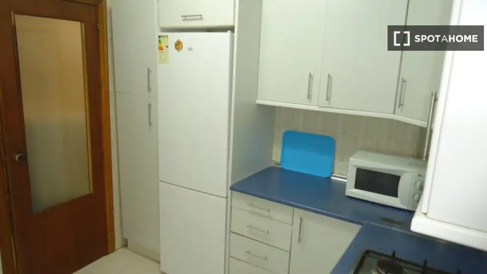 Habitación en Ciudad Jardín - Zoco
