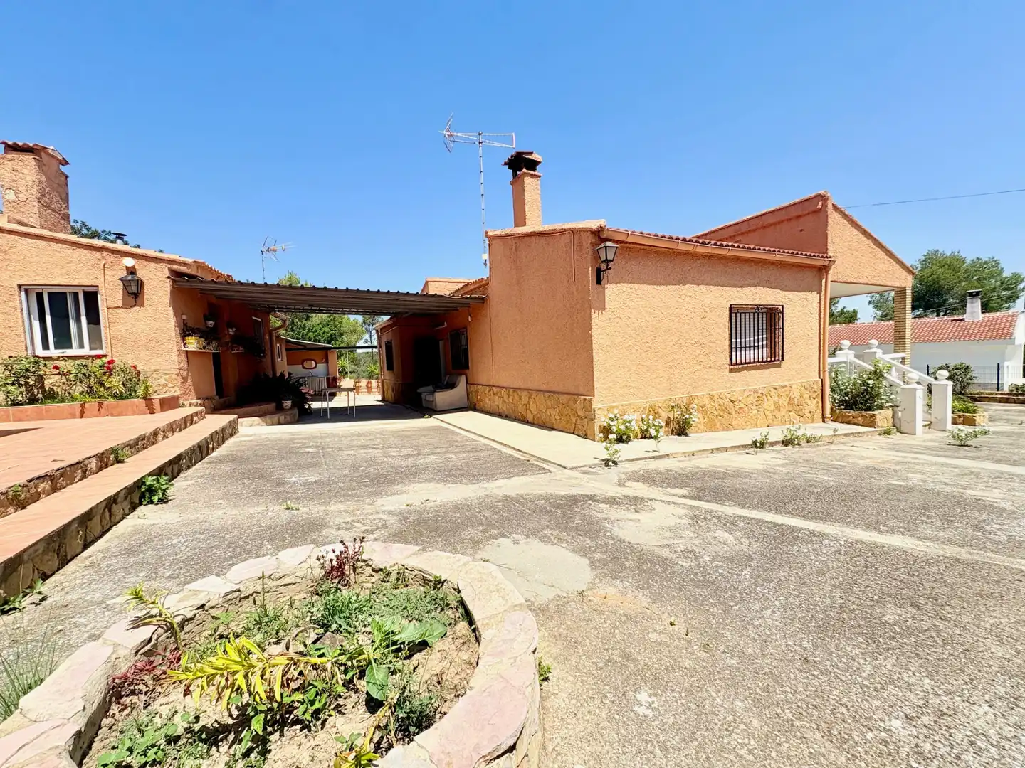 Chalet con piscina en venta en Godelleta, imagen 8