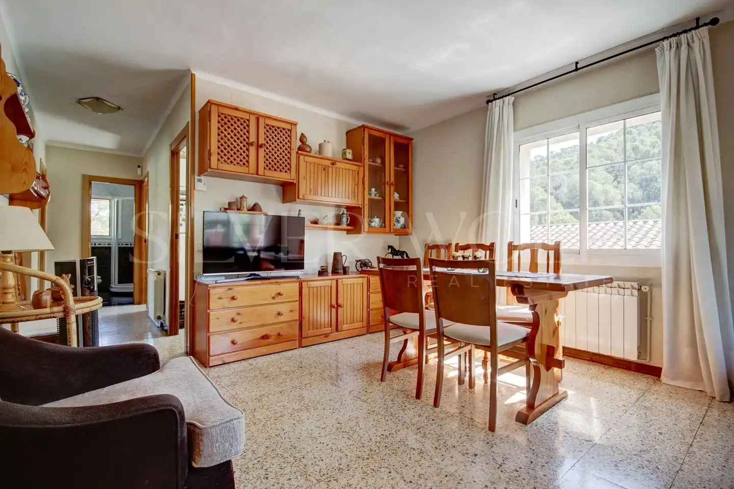 Casa amb piscina en venda a calle Montseny, imagen 9