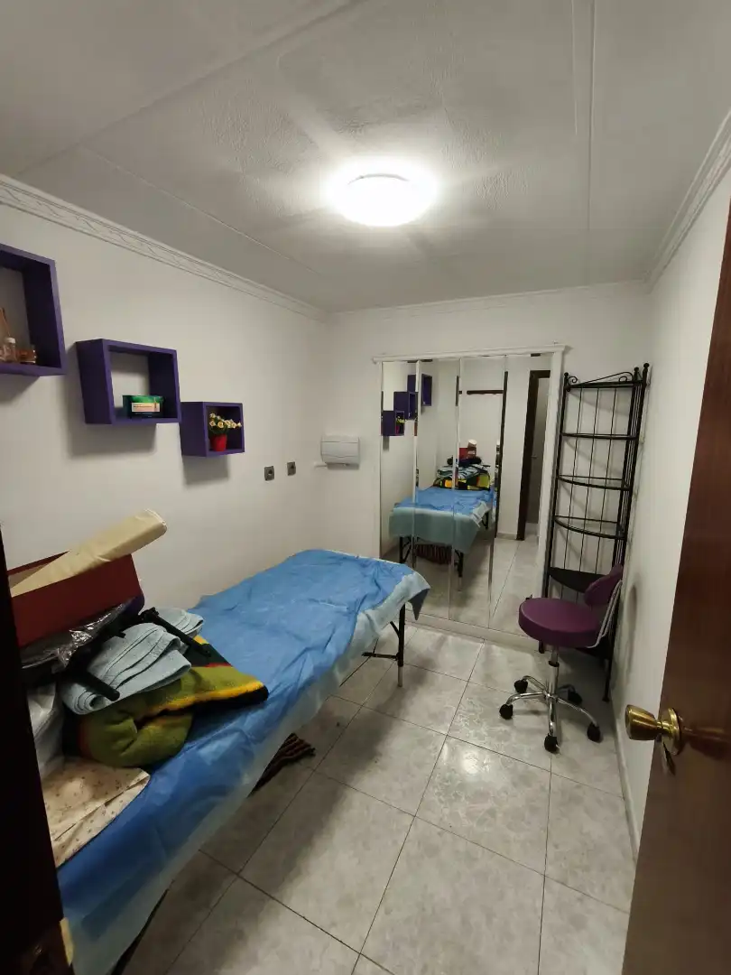 Schlafzimmer von Geschaftsraum zum Verkauf in Salou mit Terrasse, Möbliert und Internet