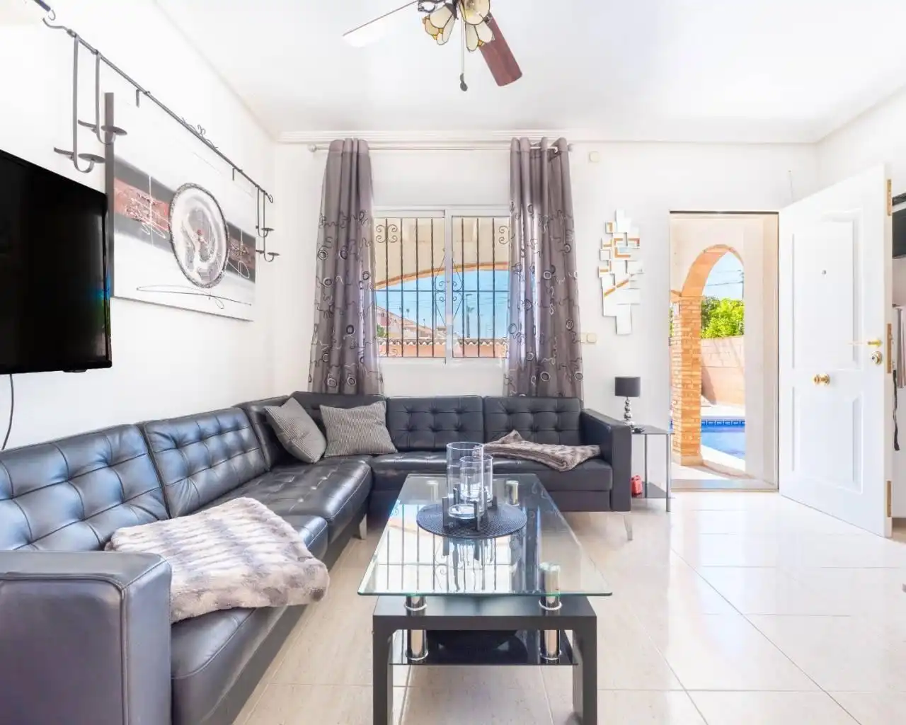 Villa avec terrasse à vendre à Orihuela Costa, imagen 6